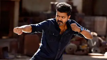 Zasłona do filmu "ஜன நாயகன்" #650217