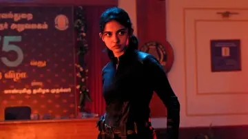 Zasłona do filmu "ஜன நாயகன்" #650220