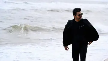 Zasłona do filmu "ஜன நாயகன்" #650222