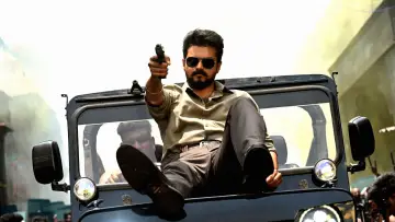 Zasłona do filmu "ஜன நாயகன்" #650226