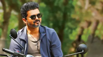 Zasłona do filmu "ஜன நாயகன்" #650227