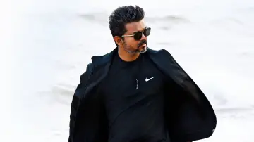 Zasłona do filmu "ஜன நாயகன்" #650228