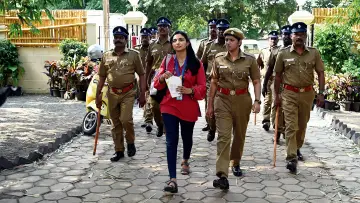 Zasłona do filmu "ஜன நாயகன்" #650229