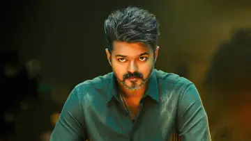 Zasłona do filmu "ஜன நாயகன்" #650231