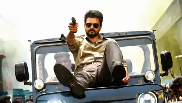 Zasłona do filmu "ஜன நாயகன்" #650233