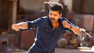 Zasłona do filmu "ஜன நாயகன்" #650235