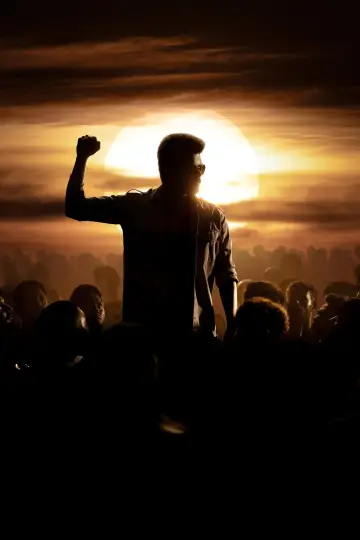 Plakat do filmu "ஜன நாயகன்" #650244