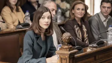 Zasłona do filmu "Soy Nevenka" #683185