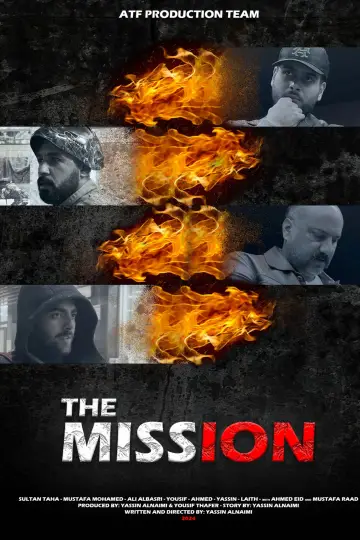 Plakat do filmu "The Mission" #473846