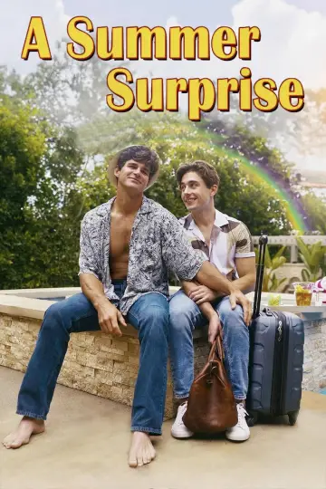 Plakat do filmu "A Summer Surprise" #1202143