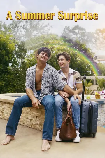 Plakat do filmu "A Summer Surprise" #1202144