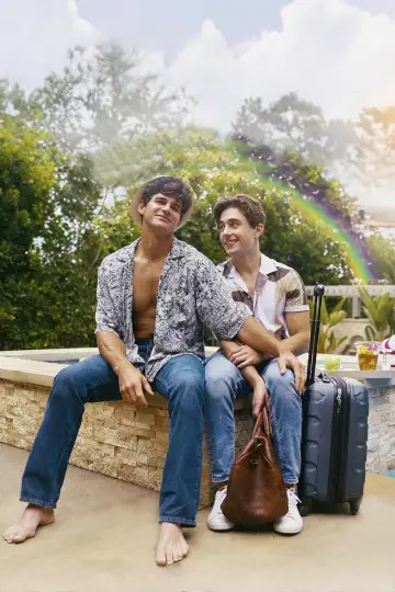 Plakat do filmu "A Summer Surprise" #1202145