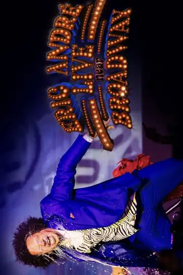 Plakat do filmu "Eric André Live Near Broadway" #197344