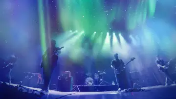 Zasłona do filmu "Mogwai: If the Stars Had a Sound" #1014978