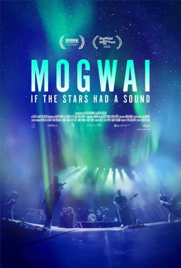 Plakat do filmu "Mogwai: If the Stars Had a Sound" #1014987