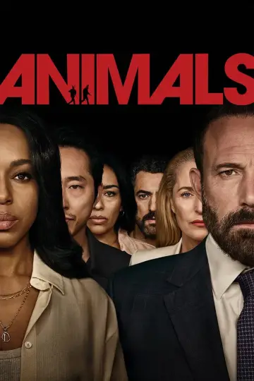 Animals plakat