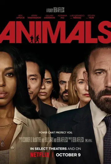 Plakat do filmu "Animals" #1278710