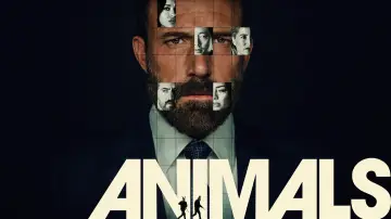 Zasłona do filmu "Zwierzęta" #1732312