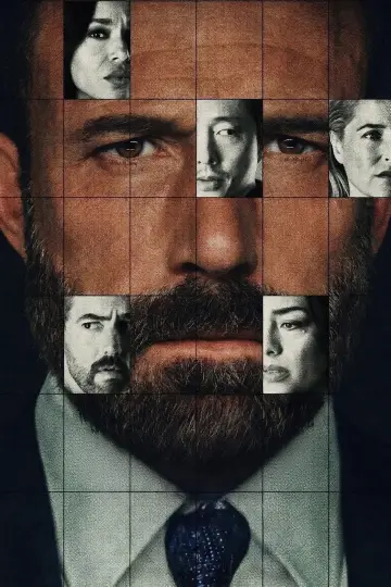 Plakat do filmu "Zwierzęta" #1799983