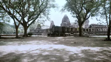 Zasłona do filmu "มันดาลา" #353196