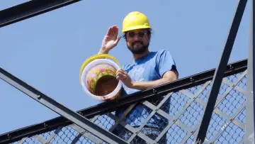 Zasłona do filmu "The Pee Pee Poo Poo Man" #1609038
