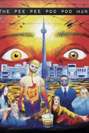 Plakat do filmu "The Pee Pee Poo Poo Man" #1770328