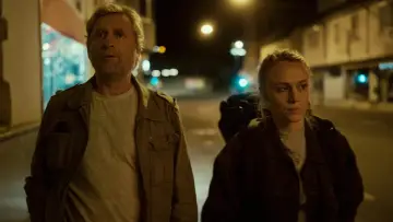 Zasłona do filmu "Donnerstag" #789666