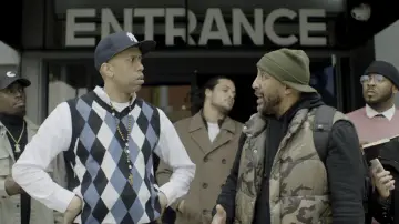 Zasłona do filmu "A Hip Hop Story" #758071