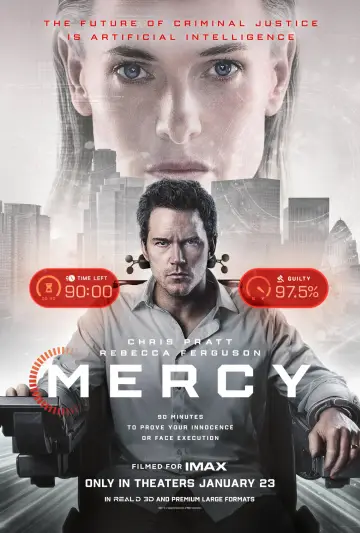 Plakat do filmu "90 minut do wolności" #512660