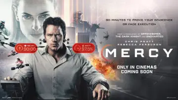 Zasłona do filmu "90 minut do wolności" #764504