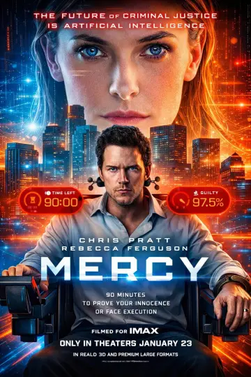 Plakat do filmu "90 minut do wolności" #764531