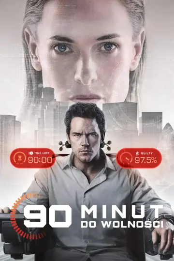 Plakat do filmu "90 minut do wolności" #828113