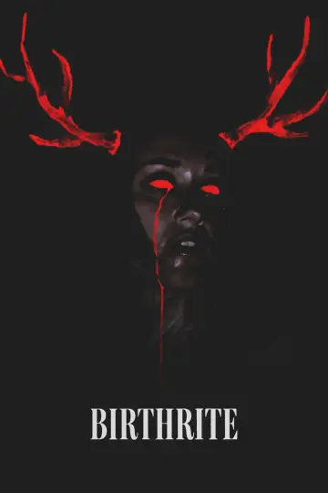 Plakat do filmu "Birthrite" #1201708