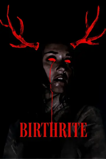 Plakat do filmu "Birthrite" #926009