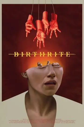 Plakat do filmu "Birthrite" #926012