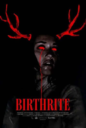 Plakat do filmu "Birthrite" #926013