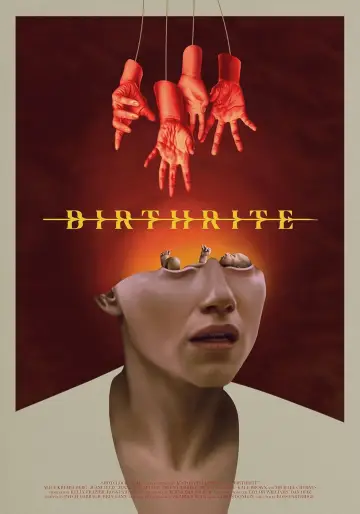 Plakat do filmu "Birthrite" #926014