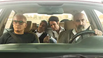 Zasłona do filmu "صبحانه با زرافه‌ها" #756804