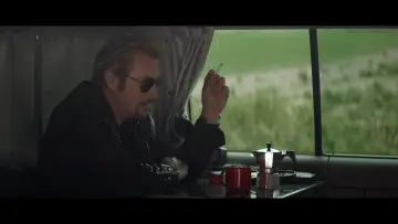 Zasłona do filmu "JOHNNY" #191661
