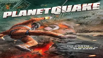 Zasłona do filmu "Planetarny wstrząs" #350639