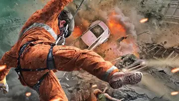 Zasłona do filmu "Planetarny wstrząs" #401934