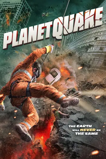 Planetarny wstrząs