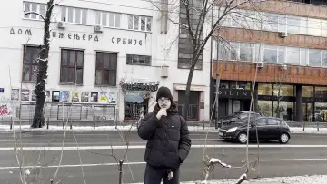 Zasłona do filmu "Zašto baš film?" #197885