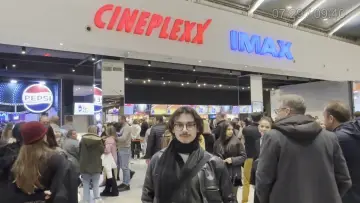 Zasłona do filmu "Zašto baš film?" #197889