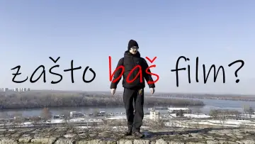 Zasłona do filmu "Zašto baš film?" #197891