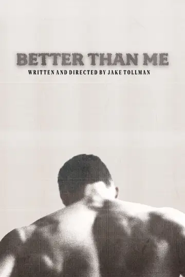 Plakat do filmu "Better Than Me" #1011428