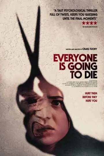 Plakat do filmu "Wszyscy kiedyś umrzemy" #729884