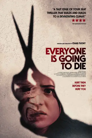 Plakat do filmu "Wszyscy kiedyś umrzemy" #729885