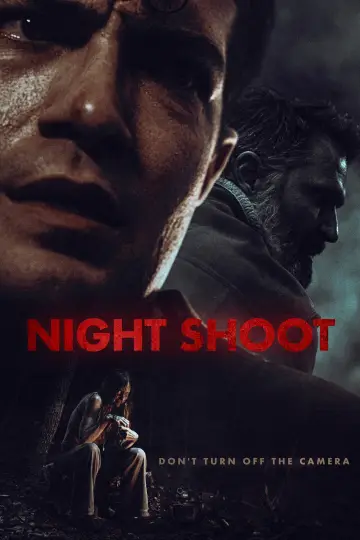 Plakat do filmu "Night Shoot" #1084110