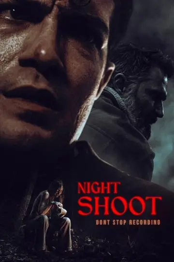 Plakat do filmu "Night Shoot" #439779